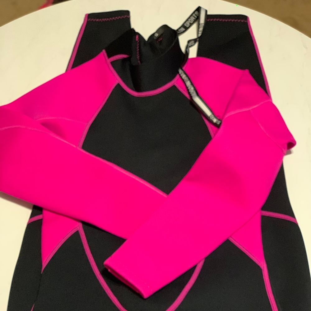 Womens wetsuit